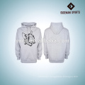 China supplier YONO branded OEM ODM poly cotton pullover hoodie